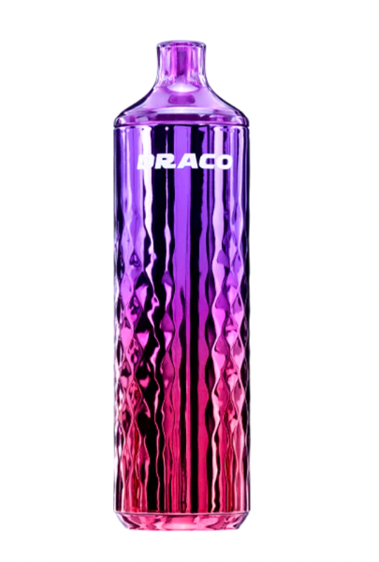 VaporLax Draco Red Grape