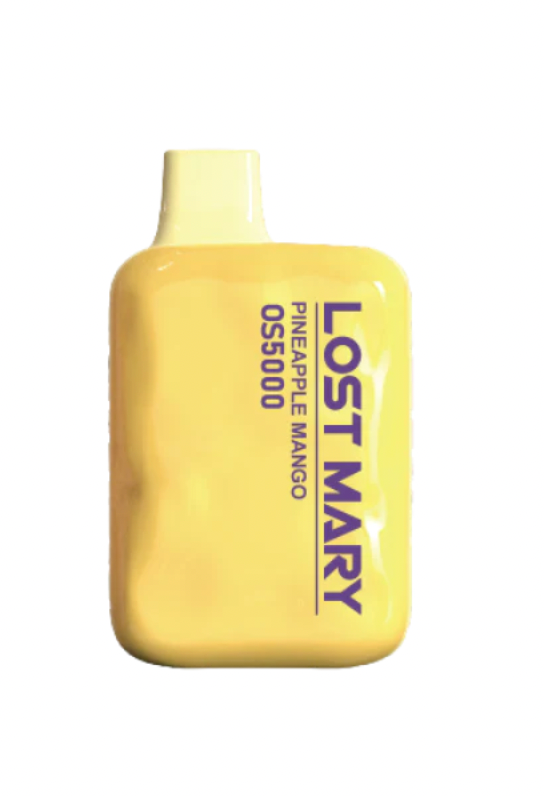 Lost Mary OS5000 Pineapple Mango