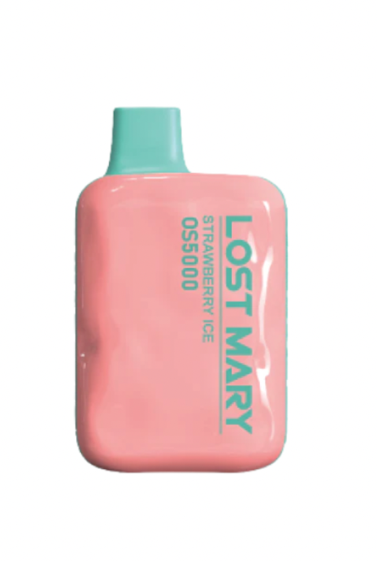 Lost Mary OS5000 Strawberry Ice