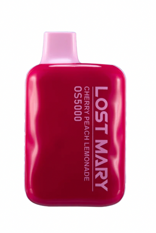 Lost Mary OS5000 Cherry Peach Lemonade