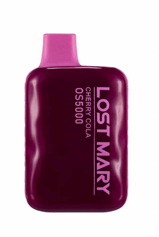 Lost Mary OS5000 Cherry Cola