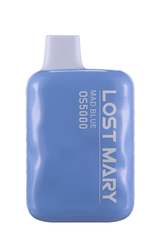 Lost Mary OS5000 Mad Blue