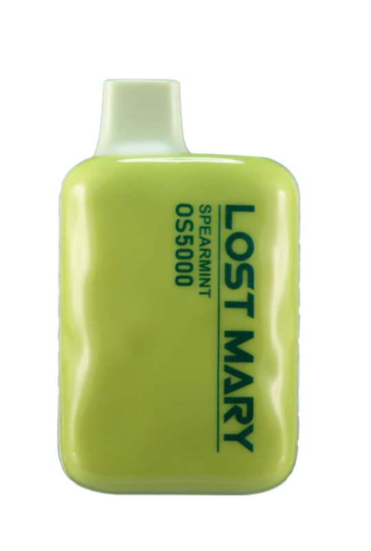 Lost Mary OS5000 Spearmint