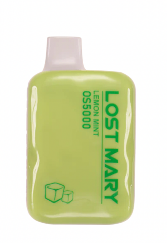 Lost Mary OS5000 Lemon Mint