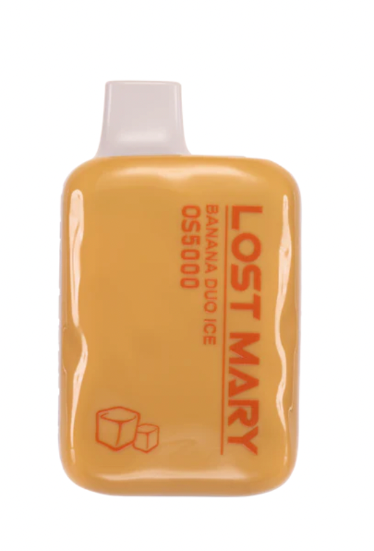 Lost Mary OS5000 Cherry Banana Duo Ice