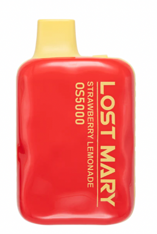 Lost Mary OS5000 Strawberry Lemonade