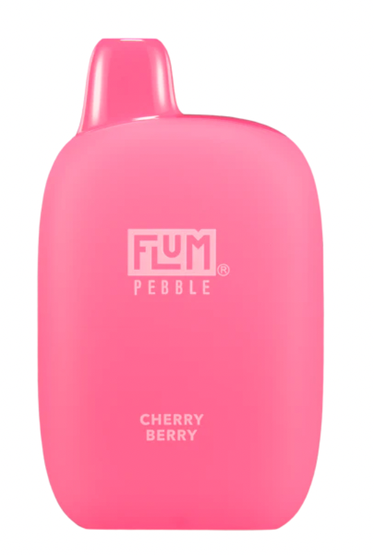 Flum Pebble Cherry Berry