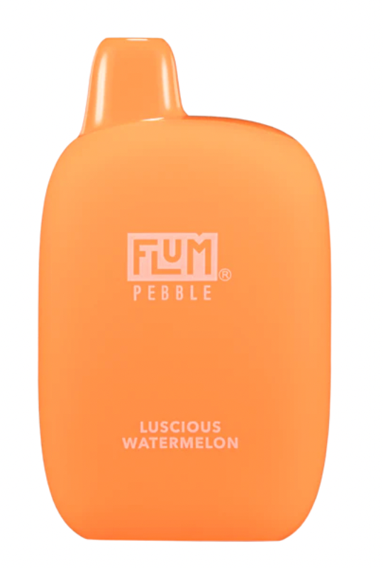 Flum Pebble Luscious Watermelon