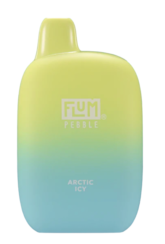 Flum Pebble Arctic Icy