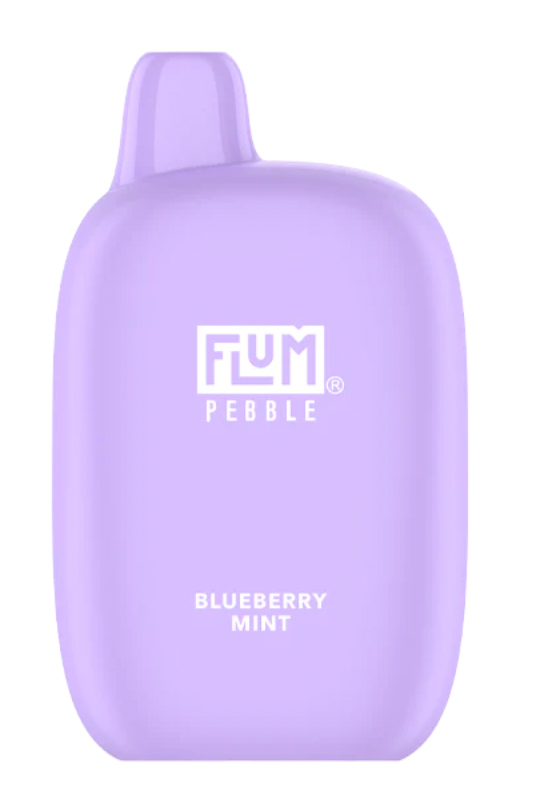 Flum Pebble Blueberry Mint