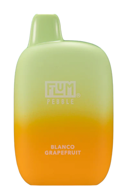 Flum Pebble Blanco Grapefruit