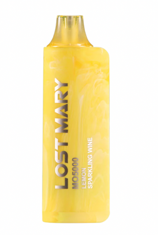 Lost Mary MO5000 Lemon Sparkling Wine