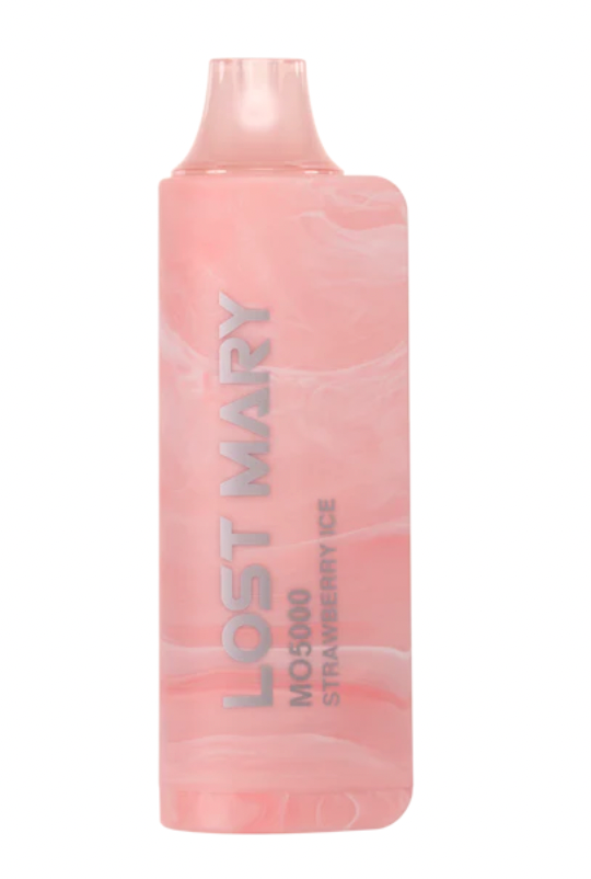 Lost Mary MO5000 Strawberry Ice