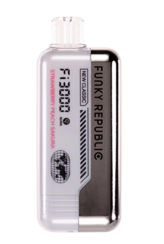 Funky Republic FI3000 Strawberry Peach Sakura