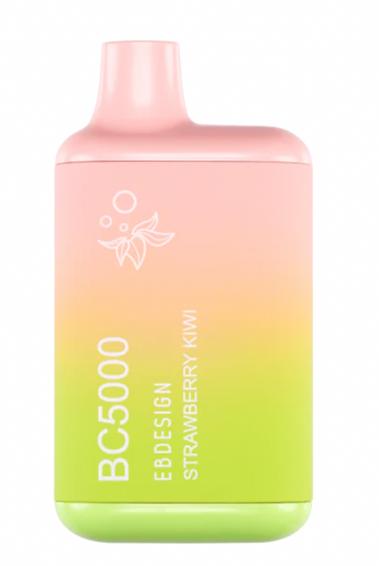 EB Designs BC5000 Strawberry Kiwi