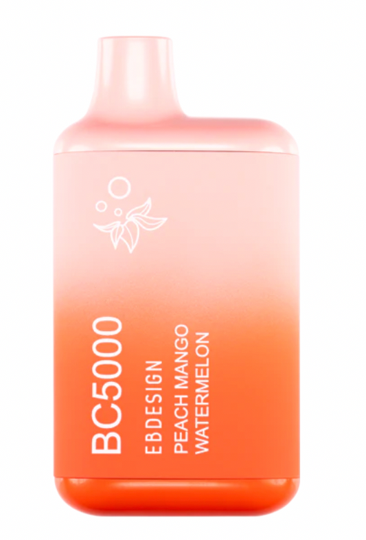 EB Designs BC5000 Peach Mango Watermelon