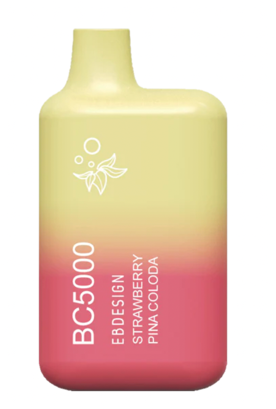 EB Designs BC5000 Strawberry Pina Colada