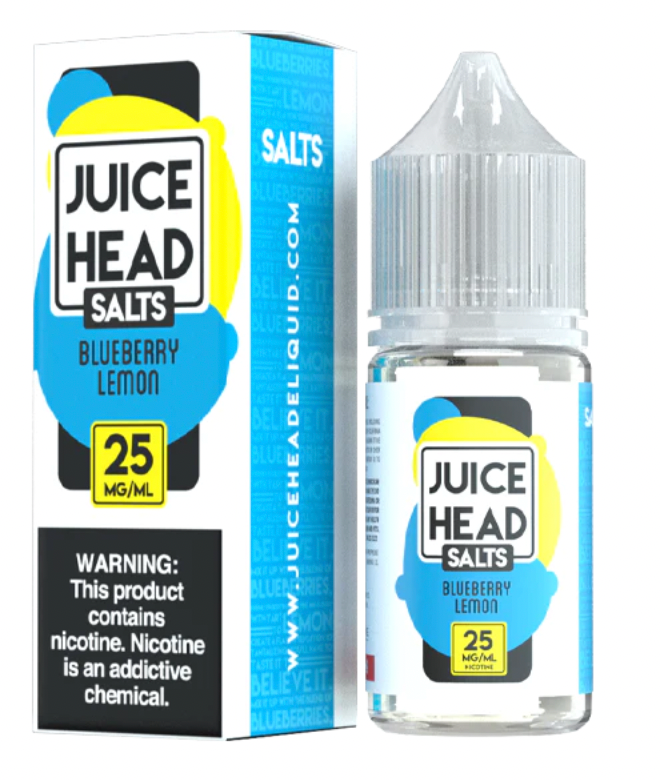 Juice Head Salts Blueberry Lemon