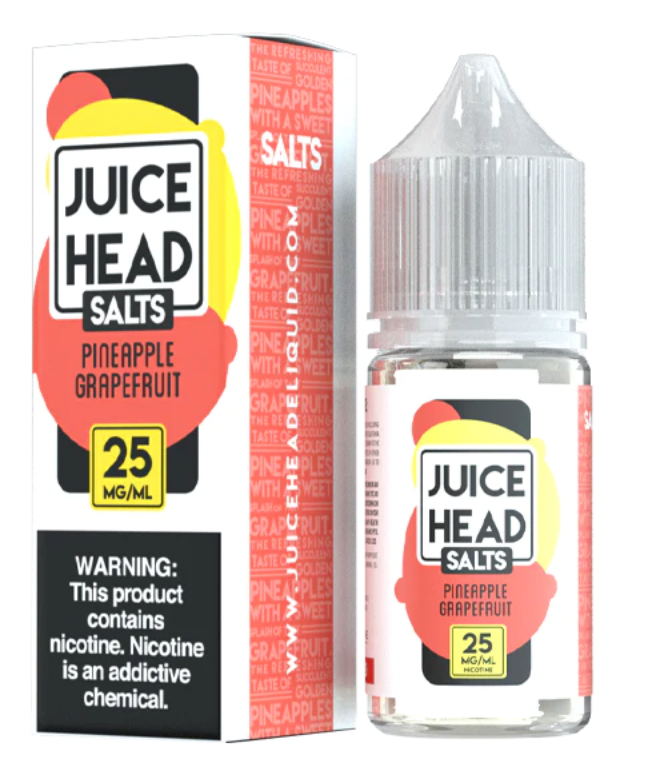 Juice Head Salts Pineapple Grapefruit