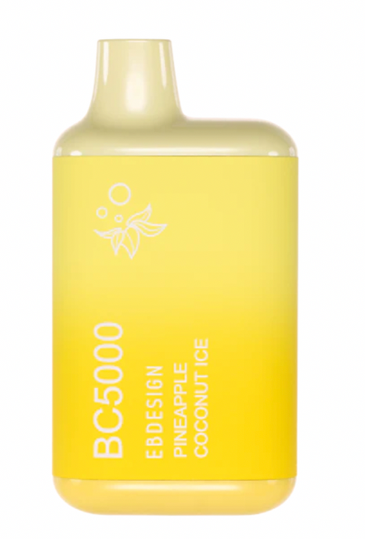 EB Designs BC5000 Pineapple Coconut Ice