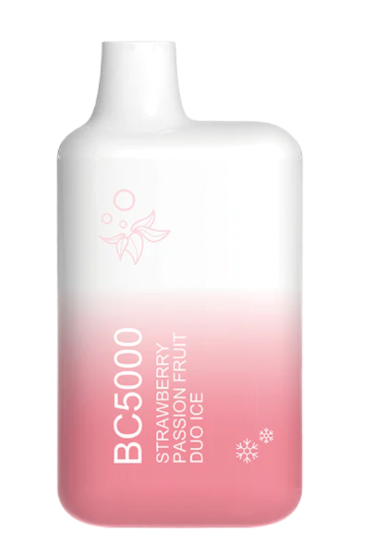 EB Designs BC5000 Strawberry Passion Fruit Duo Ice