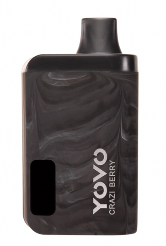 Yovo Bar JB8000 Crazi Berry