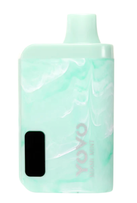 Yovo Bar JB8000 Miami Mint