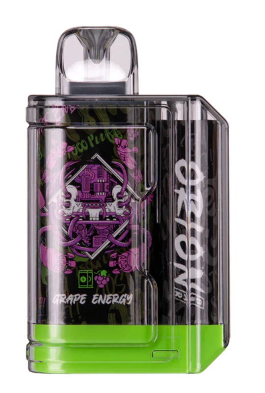 Orion Bar Grape Energy