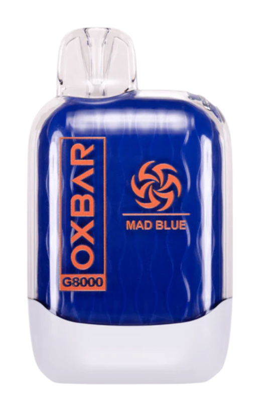 Oxbar G8000 Mad Blue