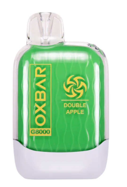 Oxbar G8000 Double Apple