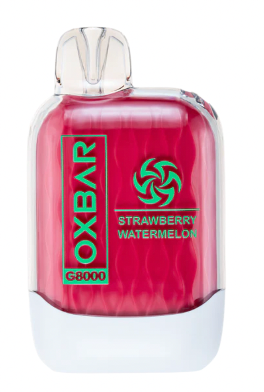 Oxbar G8000 Strawberry Watermelon