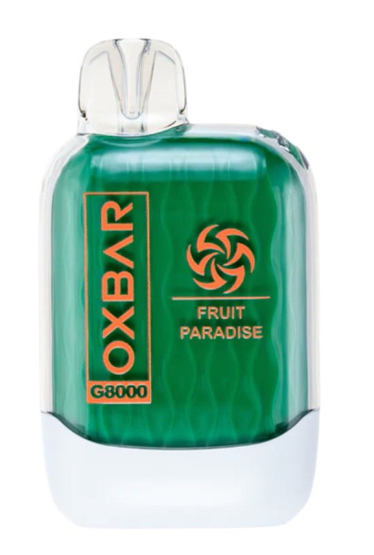 Oxbar G8000 Fruit Paradise