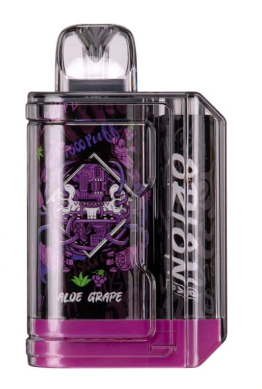 Orion Bar Aloe Grape