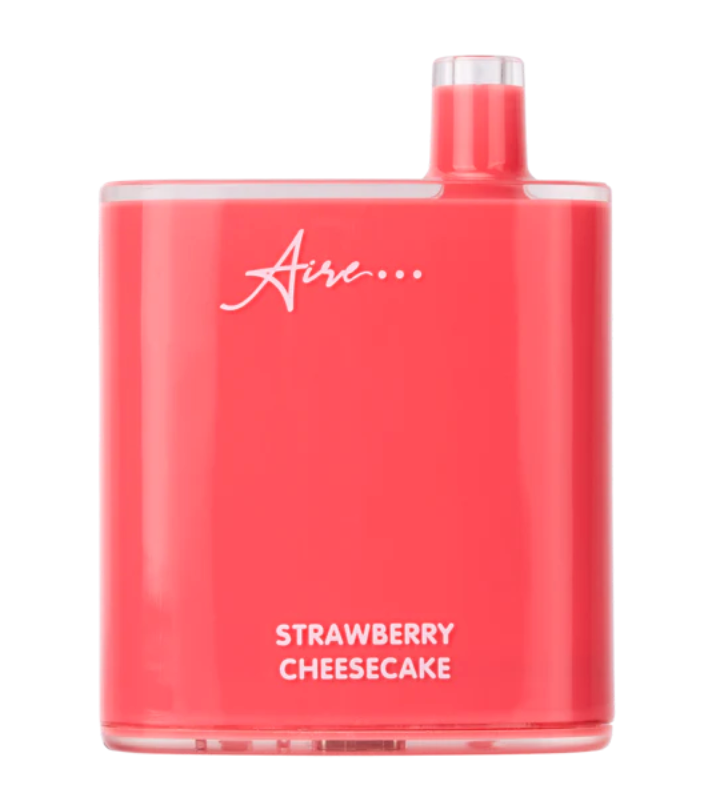 Coolplay Aire Strawberry Cheesecake