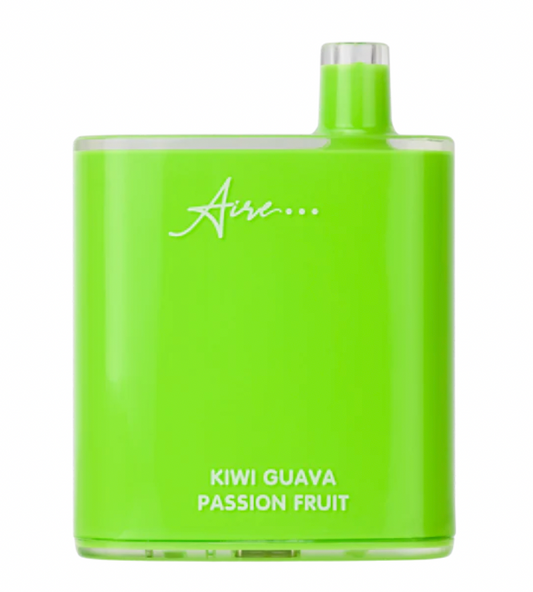 Coolplay Aire Kiwi Guava Passion Fruit