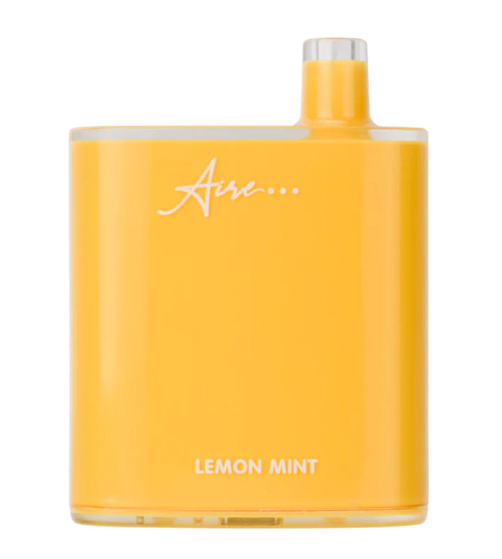 Coolplay Aire Lemon Mint