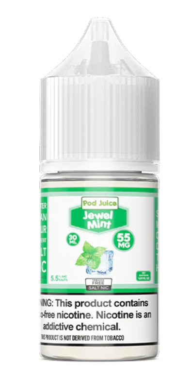 Pod Juice Salts Jewel Mint