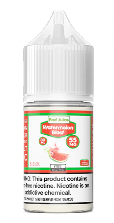 Pod Juice Salts Watermelon Burst