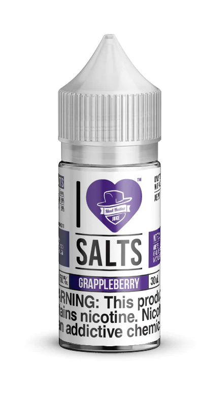 I Love Salts Grappleberry