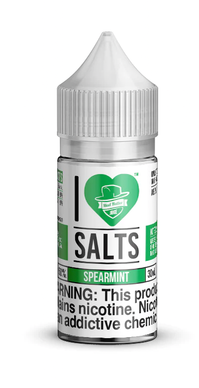 I Love Salts Spearmint