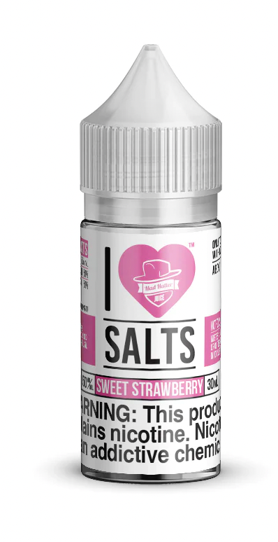 I Love Salts Sweet Strawberry