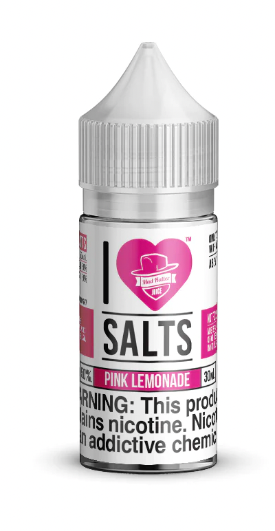 I Love Salts Pink Lemonade